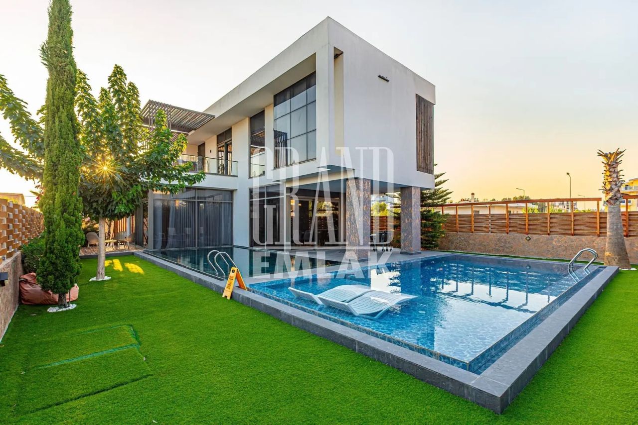 Villa à Antalya, Turquie, 230 m² - image 10