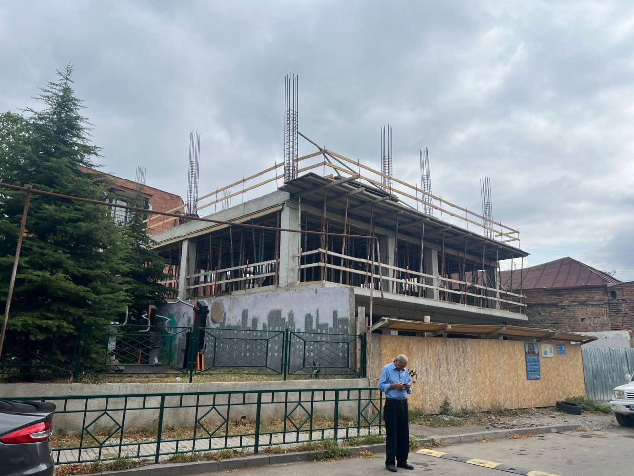 Wohnung in Tiflis, Georgien, 79.5 m² - Foto 6