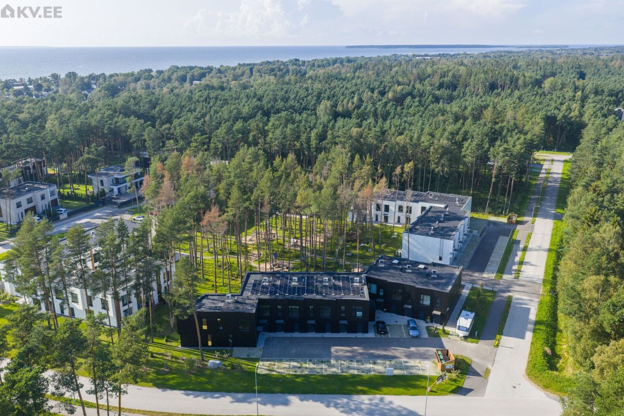 Casa en Harjumaa, Estonia, 132 m² - imagen 1