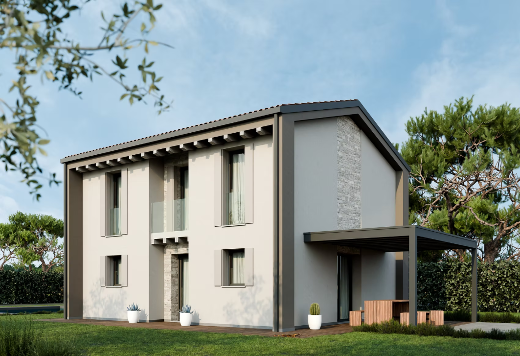 Maison à Bergerac, France, 120 m² - image 1