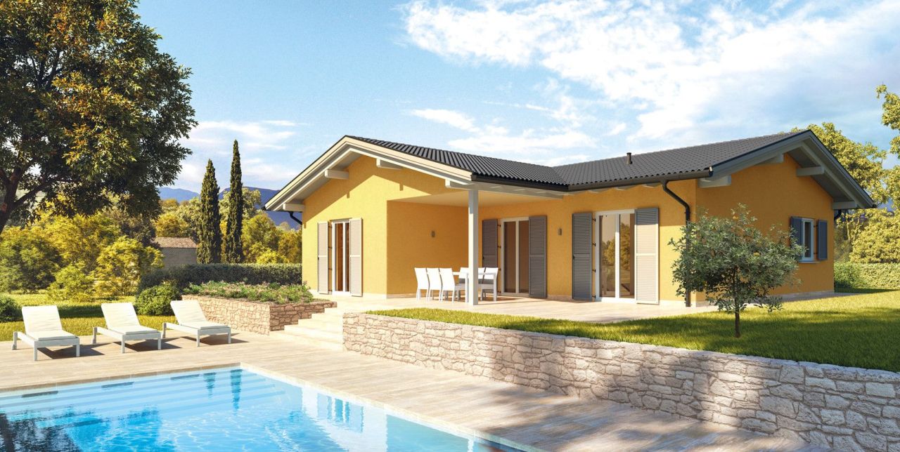 House in Antibes, France, 128 m² - picture 1