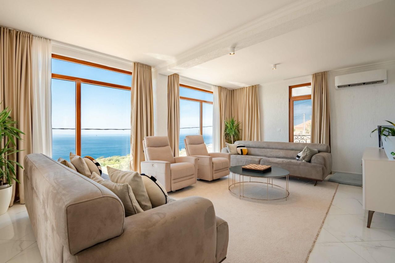 Haus in Dobra Voda, Montenegro, 406 m² - Foto 5