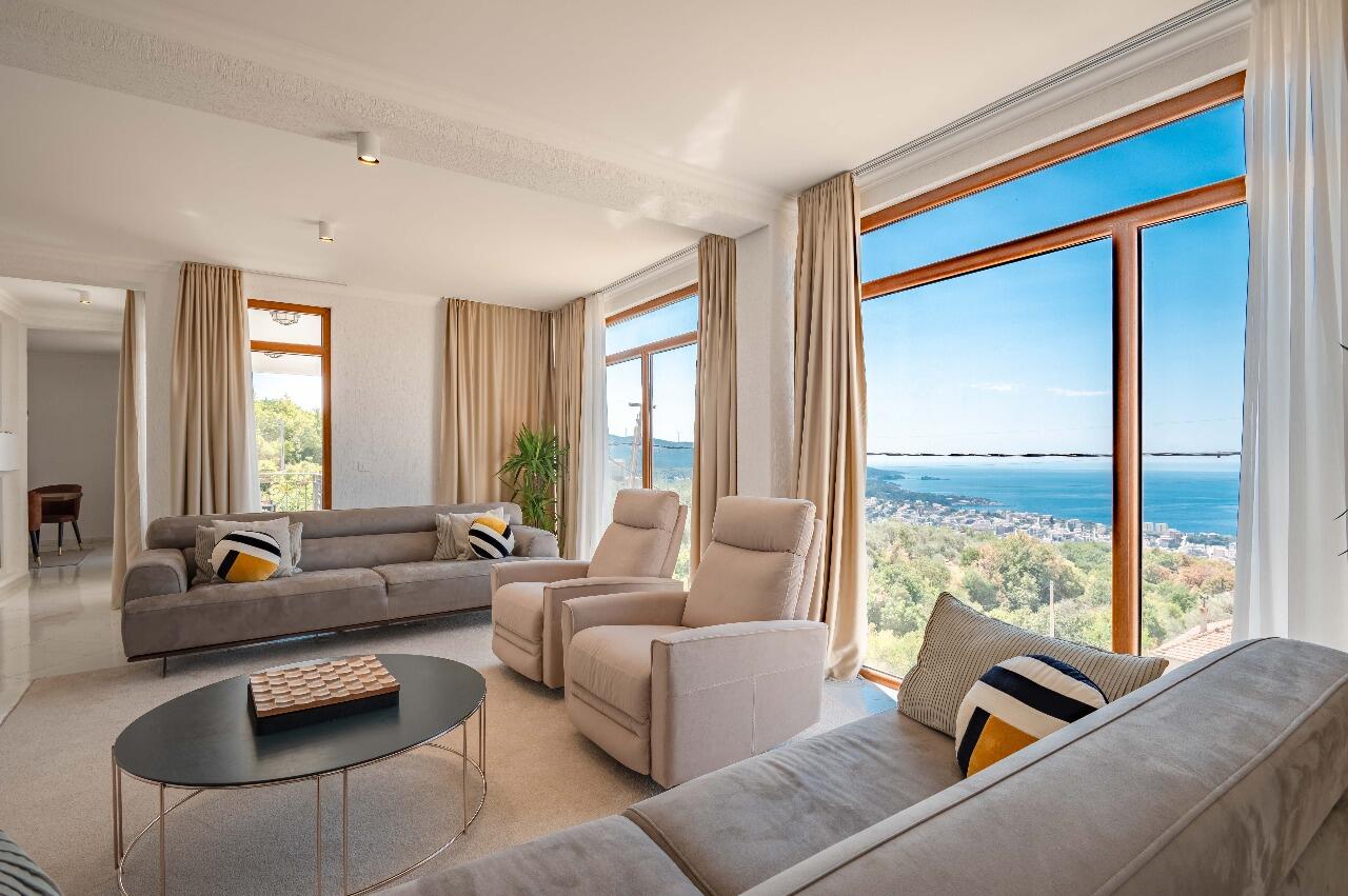 Haus in Dobra Voda, Montenegro, 406 m² - Foto 7