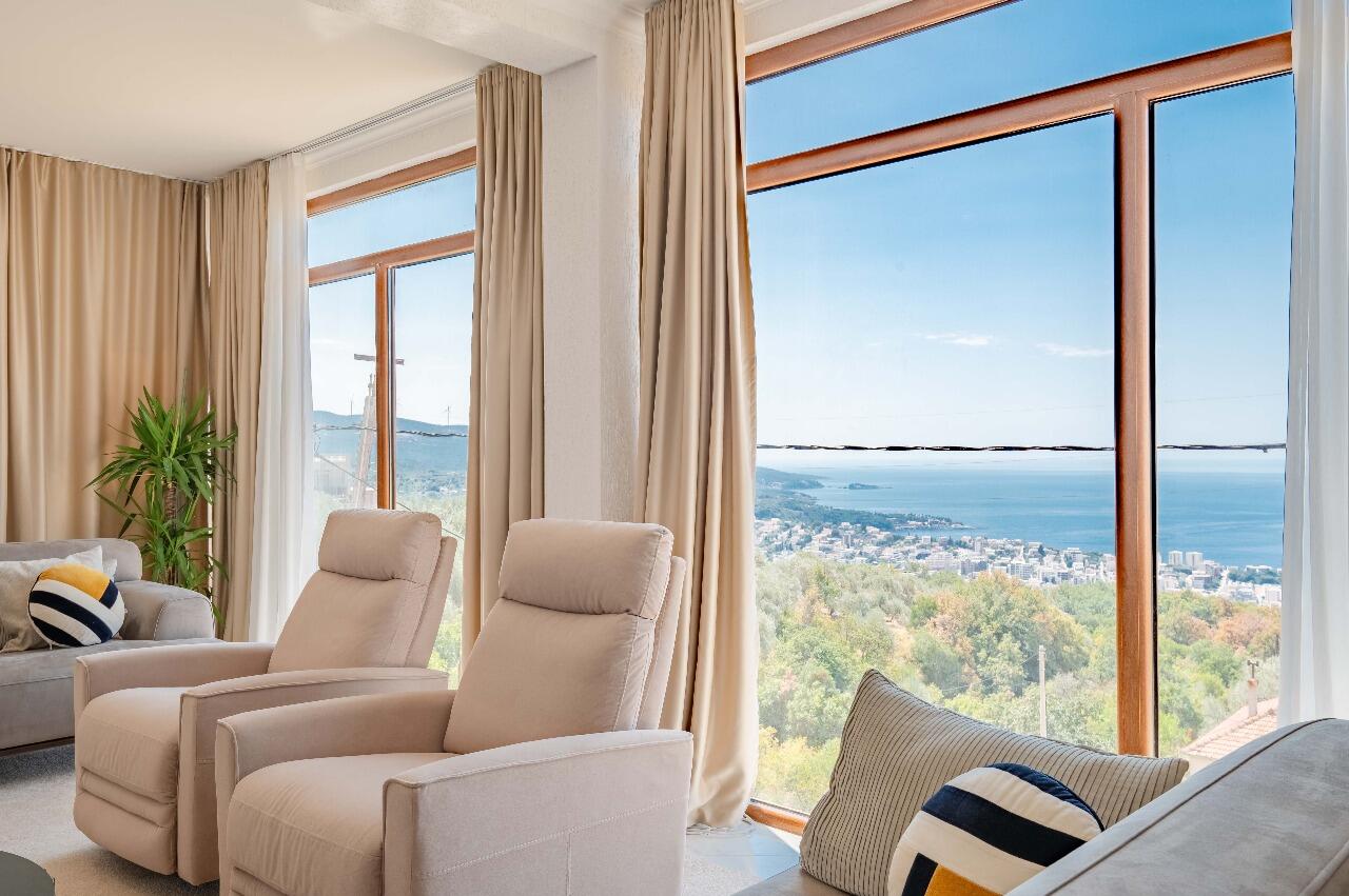 Haus in Dobra Voda, Montenegro, 406 m² - Foto 11