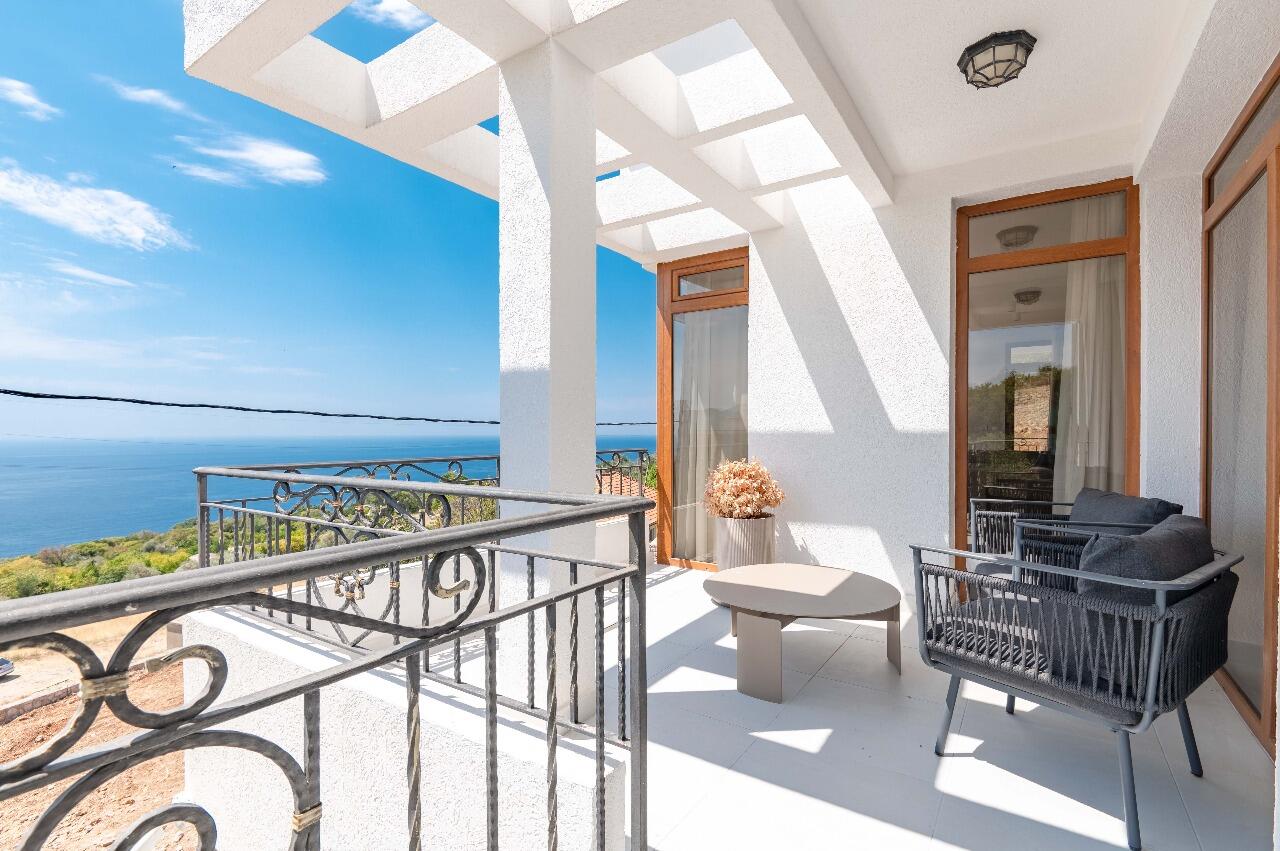 Haus in Dobra Voda, Montenegro, 406 m² - Foto 19