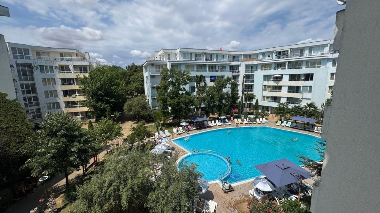 Apartment in Sonnenstrand, Bulgarien, 111 m² - Foto 1