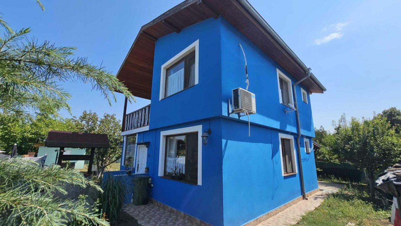 Haus in Trustikovo, Bulgarien, 130 m² - Foto 1