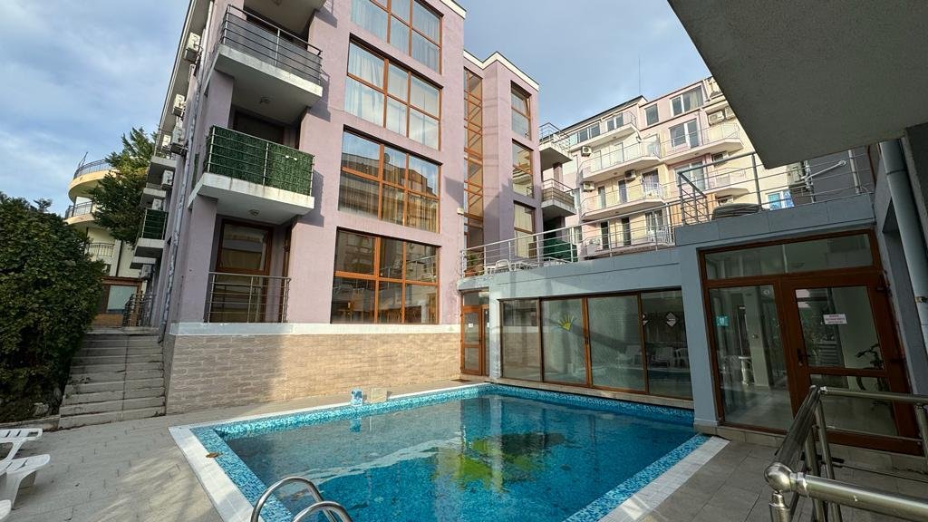 Apartment in Sveti Vlas, Bulgarien, 70 m² - Foto 1