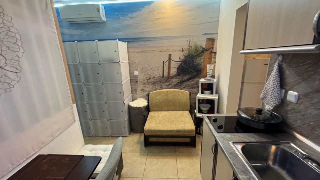 Apartment in Sonnenstrand, Bulgarien, 33 m² - Foto 4