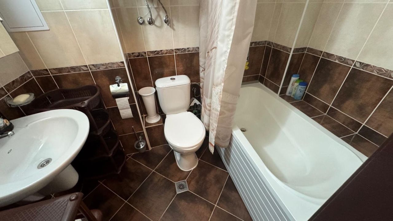 Apartment in Sonnenstrand, Bulgarien, 33 m² - Foto 14