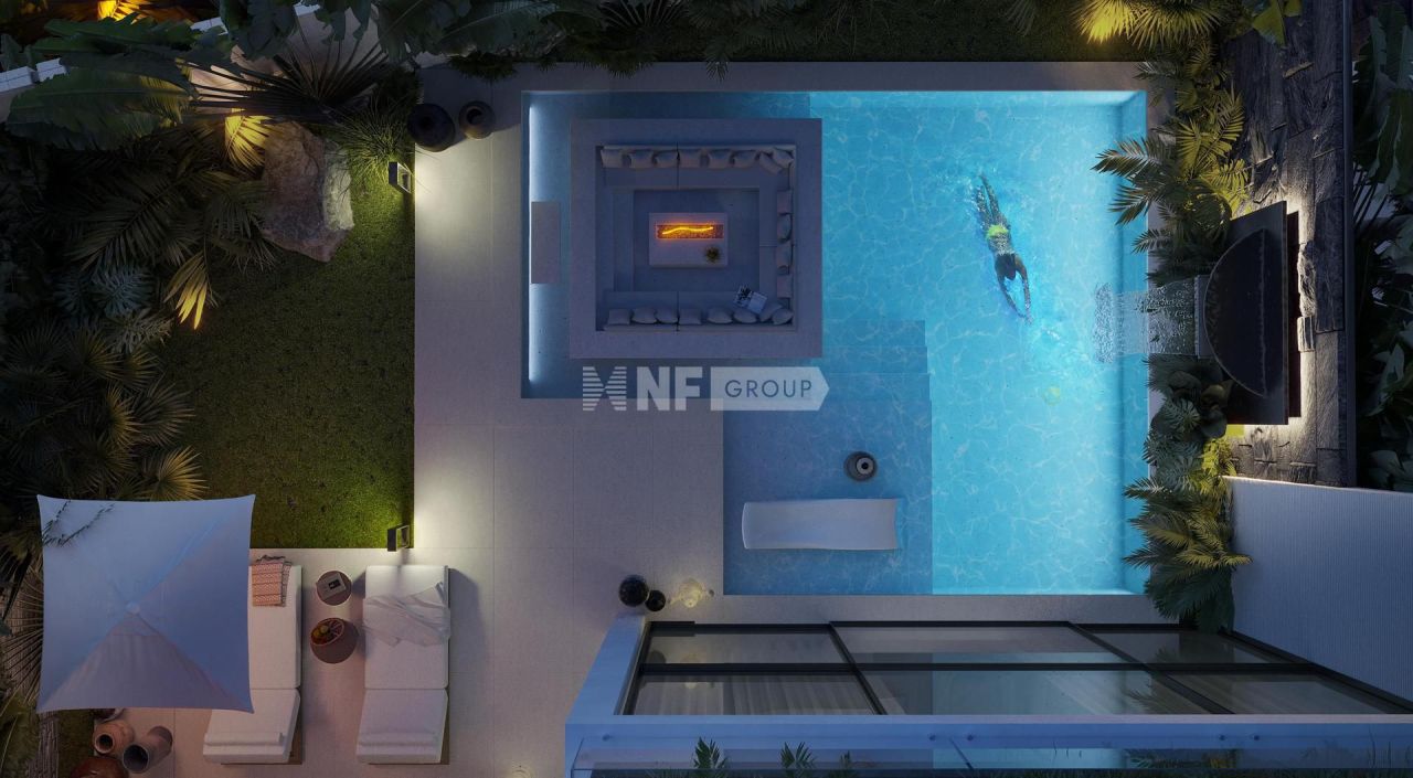 Wohnung Batu Bolong, Indonesien, 39.7 m² - Foto 3