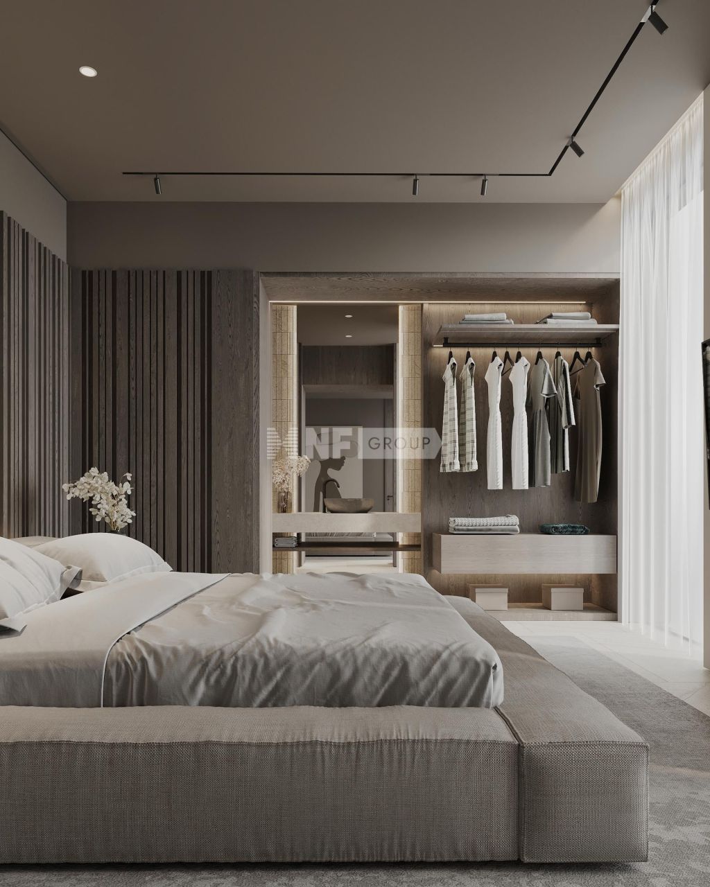 Wohnung Batu Bolong, Indonesien, 39.7 m² - Foto 7