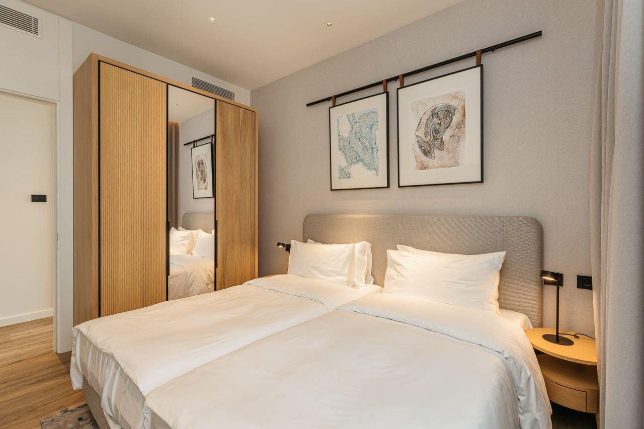 Appartamenti a Tivat, Montenegro, 199 m² - foto 10