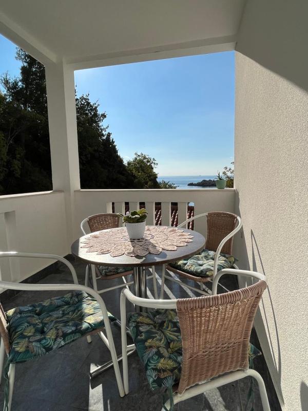 Appartement à Sveti Stefan, Monténégro, 26 m² - image 1