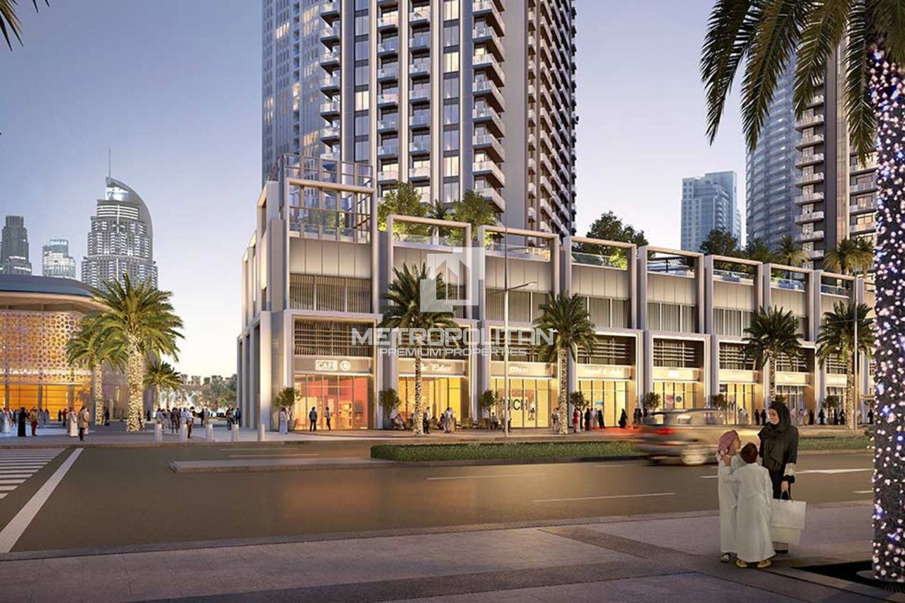 Apartment in Dubai, VAE, 125 m² - Foto 1