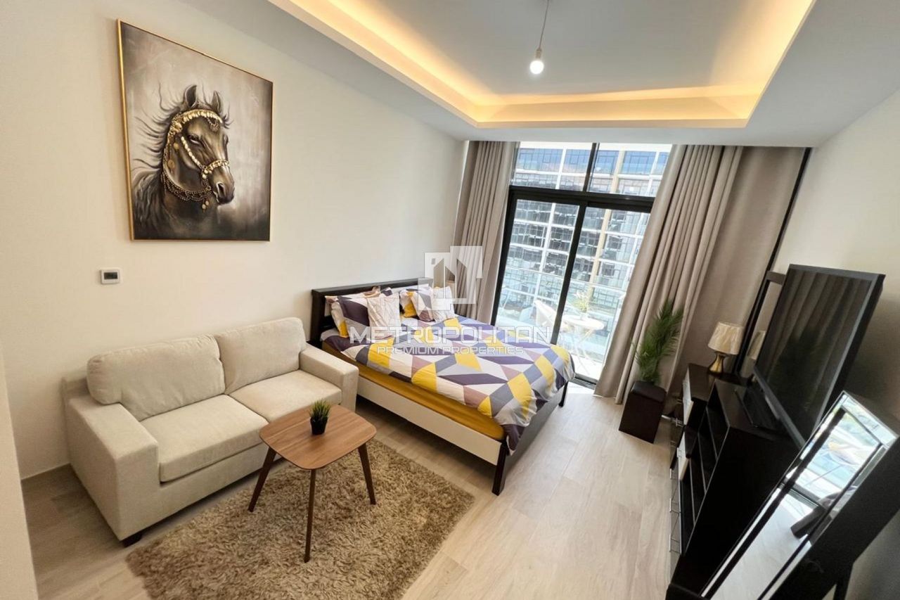Appartement à Dubaï, EAU, 35 m² - image 1