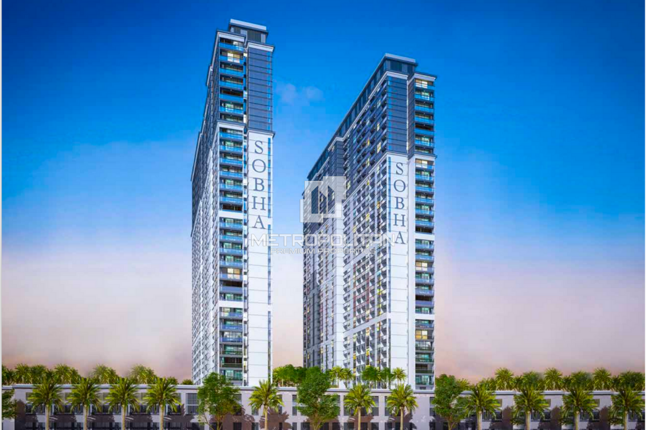 Apartamento en Dubái, EAU, 75 m² - imagen 1