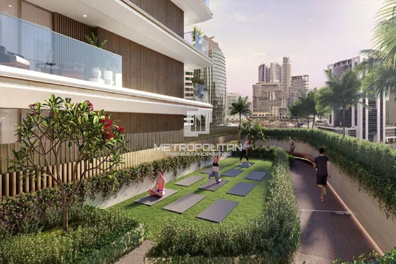 Apartamento en Dubái, EAU, 125 m² - imagen 8