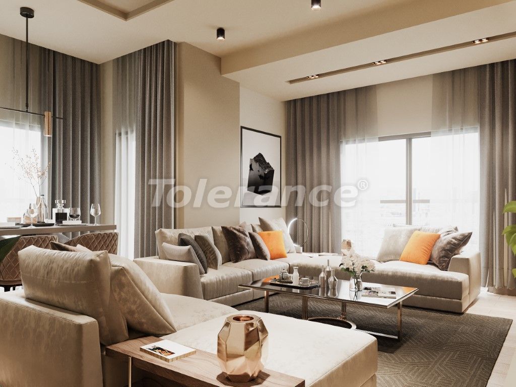 Apartment in Antalya, Türkei, 99 m² - Foto 3