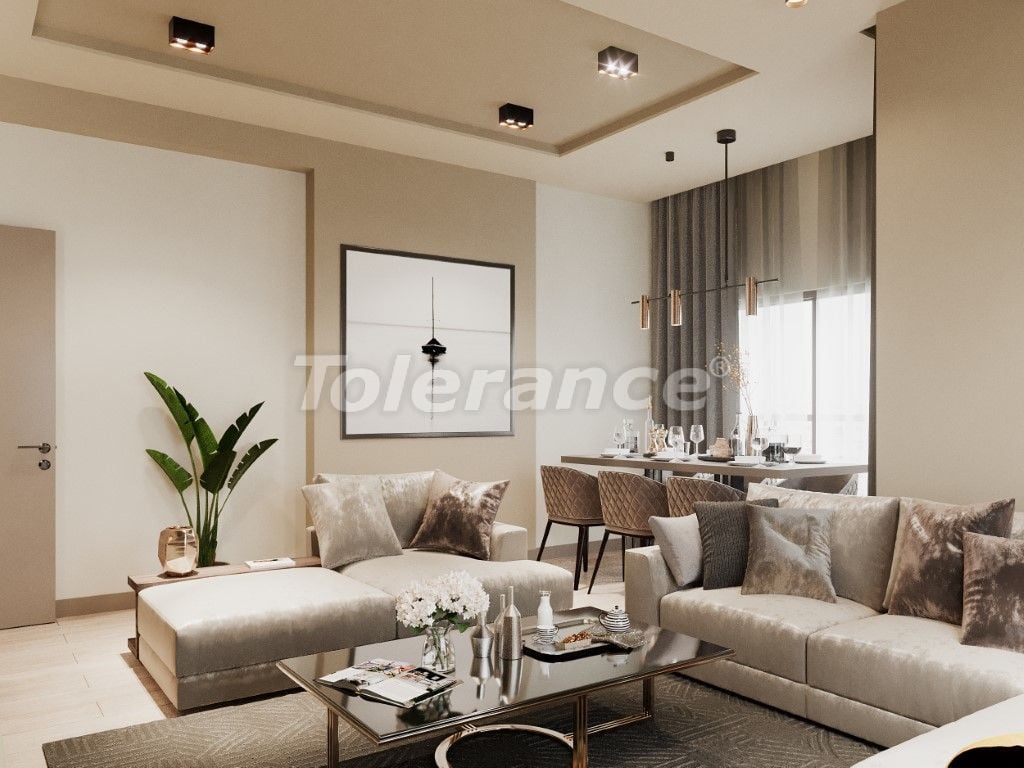 Apartment in Antalya, Türkei, 99 m² - Foto 4