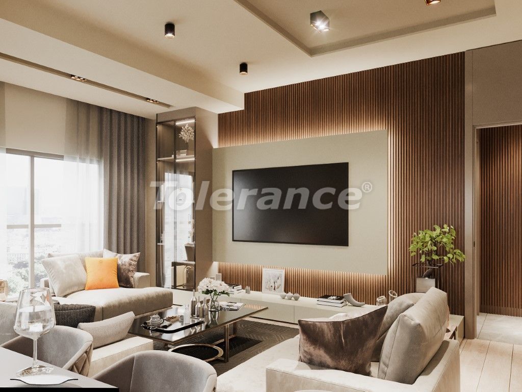 Apartment in Antalya, Türkei, 99 m² - Foto 5