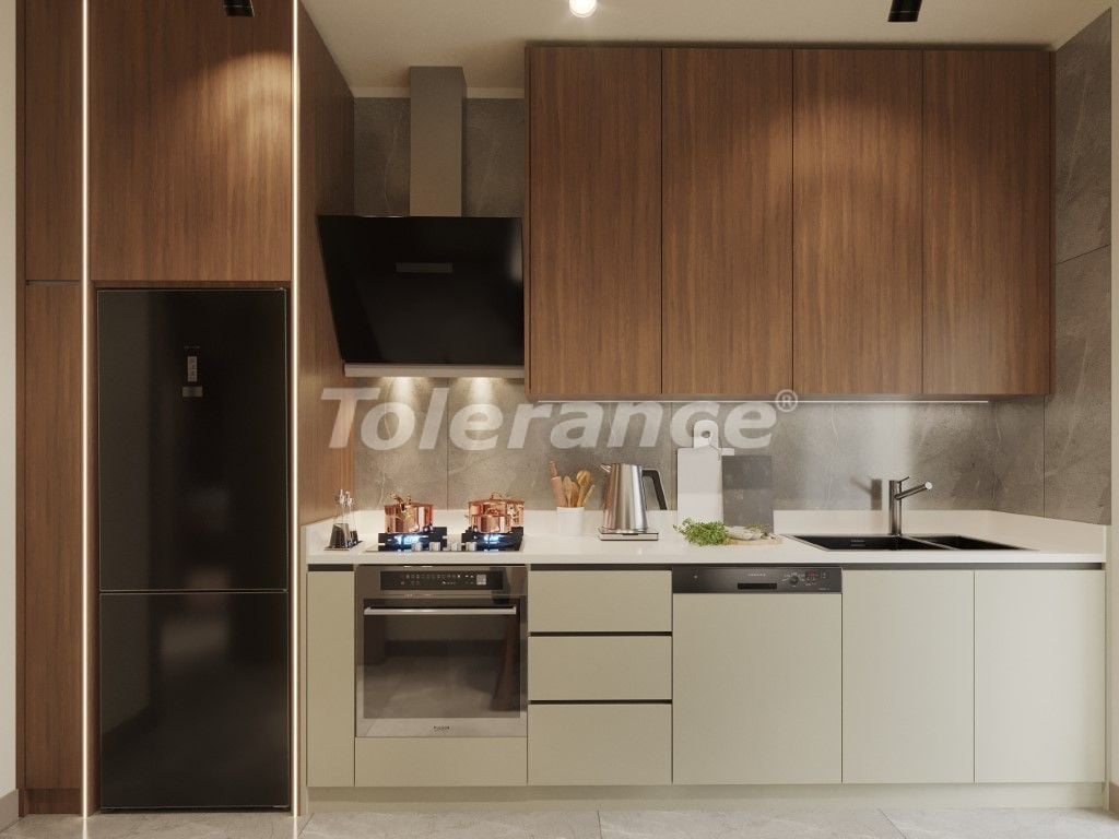 Apartment in Antalya, Türkei, 99 m² - Foto 9