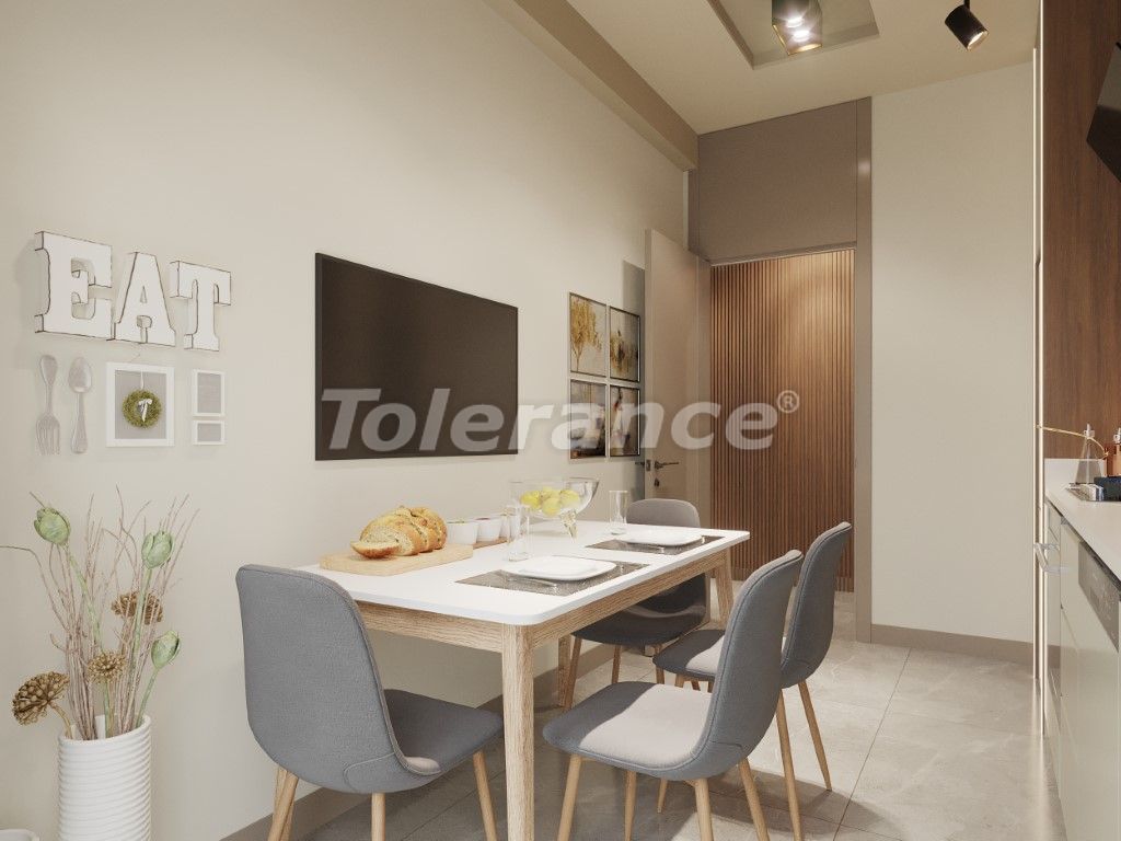 Apartment in Antalya, Türkei, 99 m² - Foto 12