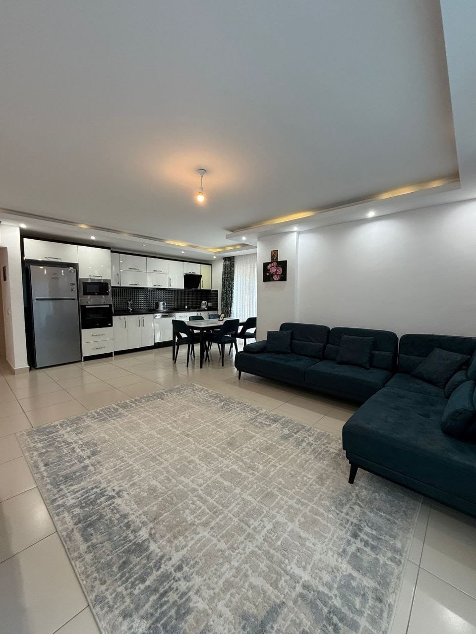 Apartment in Alanya, Turkey, 120 m² - picture 1