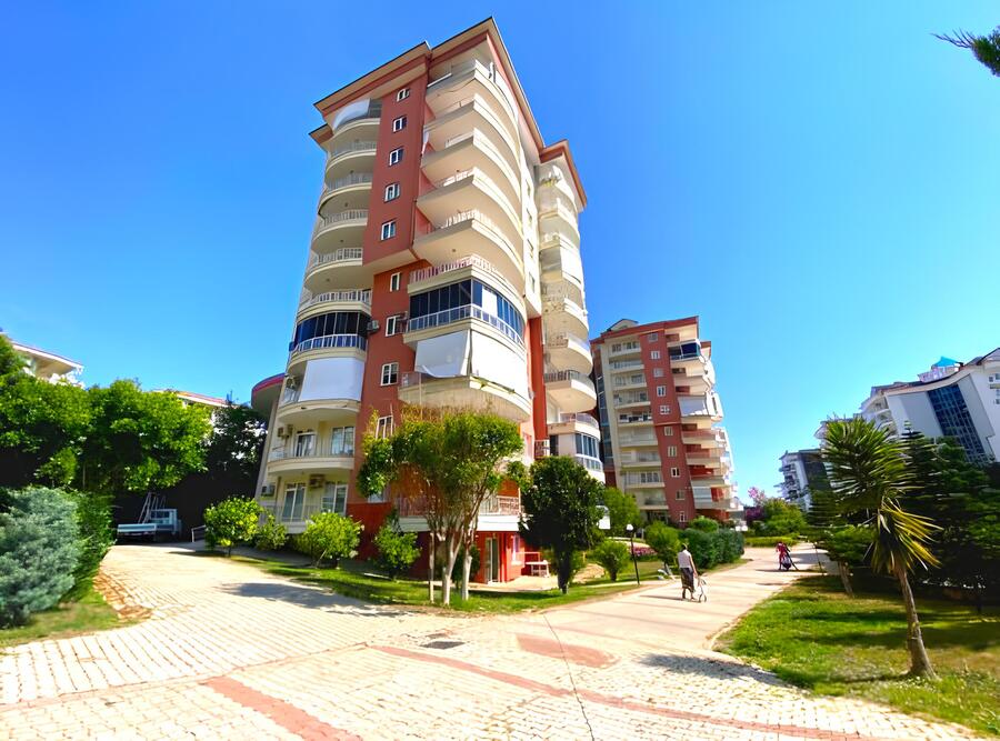 Piso en Alanya, Turquia, 115 m² - imagen 1