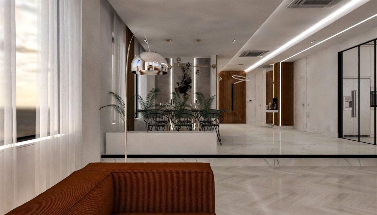 Villa à Antalya, Turquie, 335 m² - image 4