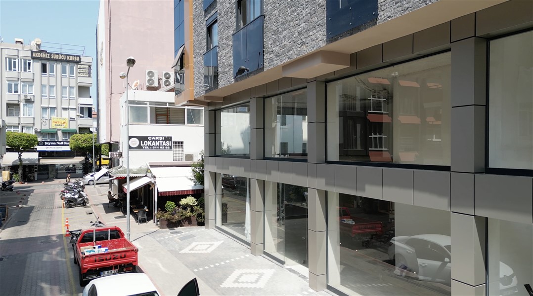 Gewerbeimmobilien in Alanya, Türkei, 345 m² - Foto 5