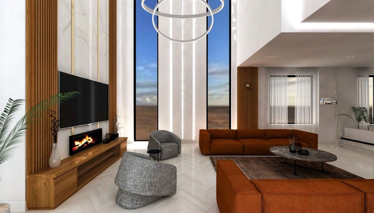 Villa à Antalya, Turquie, 335 m² - image 5