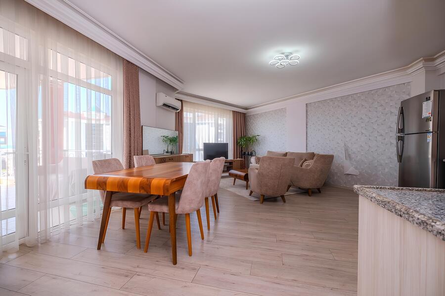Appartement à Alanya, Turquie, 115 m² - image 5