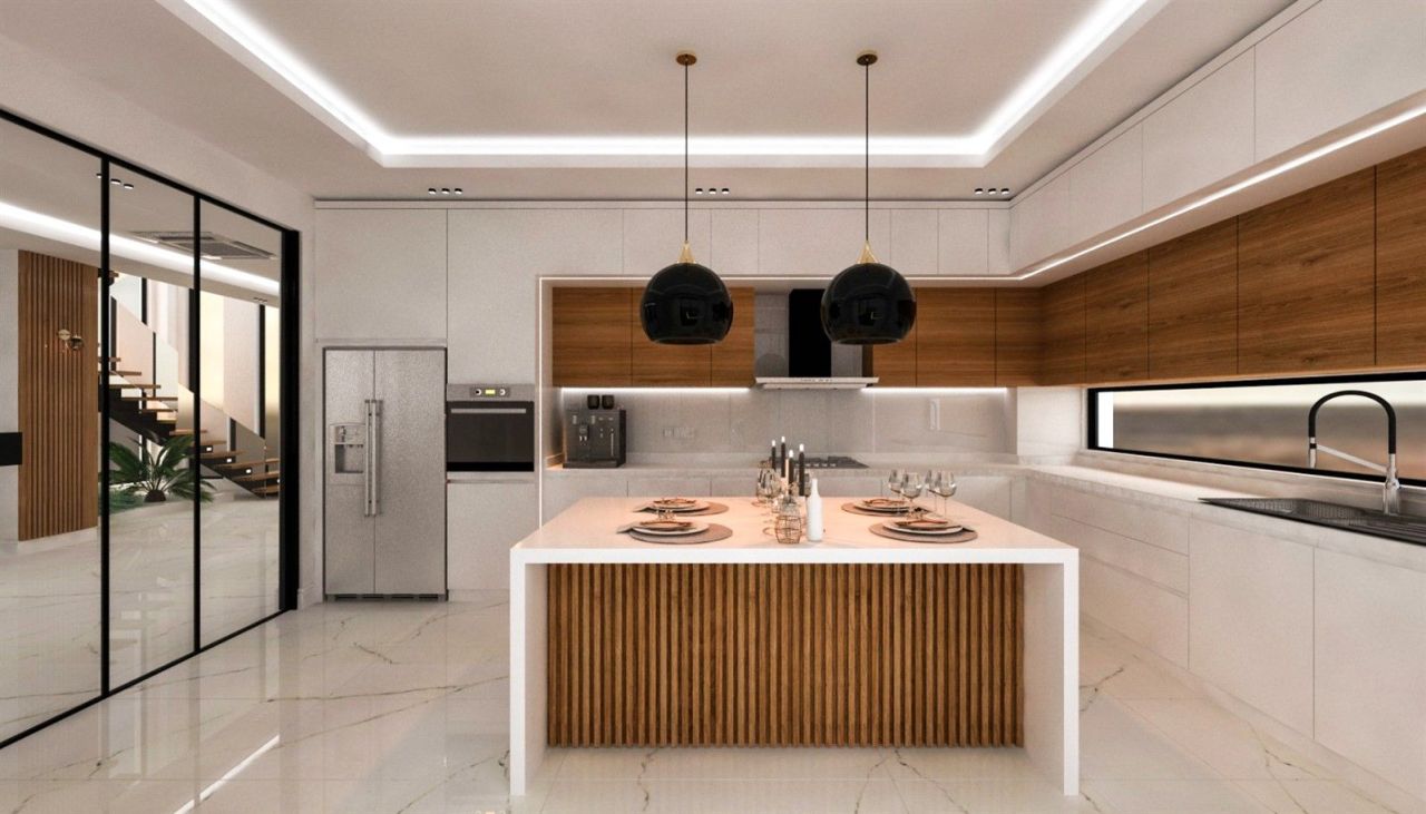 Villa à Antalya, Turquie, 335 m² - image 7