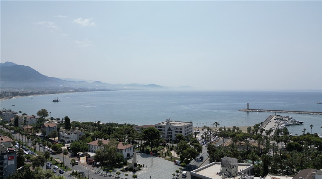 Gewerbeimmobilien in Alanya, Türkei, 345 m² - Foto 7