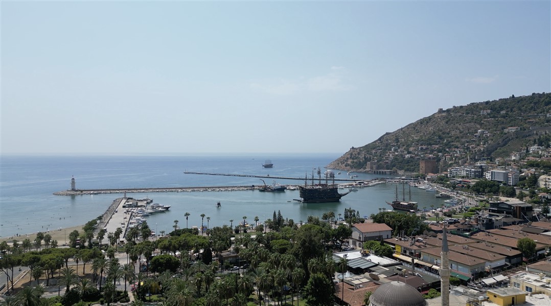 Gewerbeimmobilien in Alanya, Türkei, 345 m² - Foto 8
