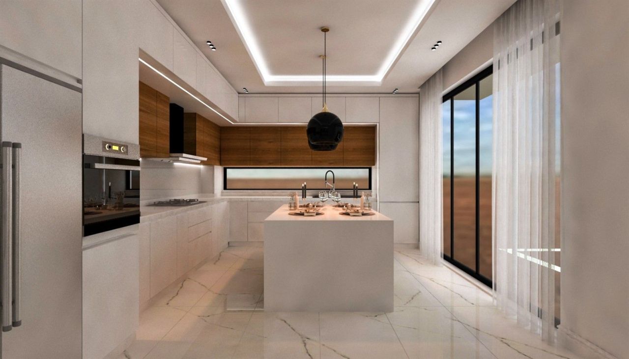 Villa à Antalya, Turquie, 335 m² - image 8