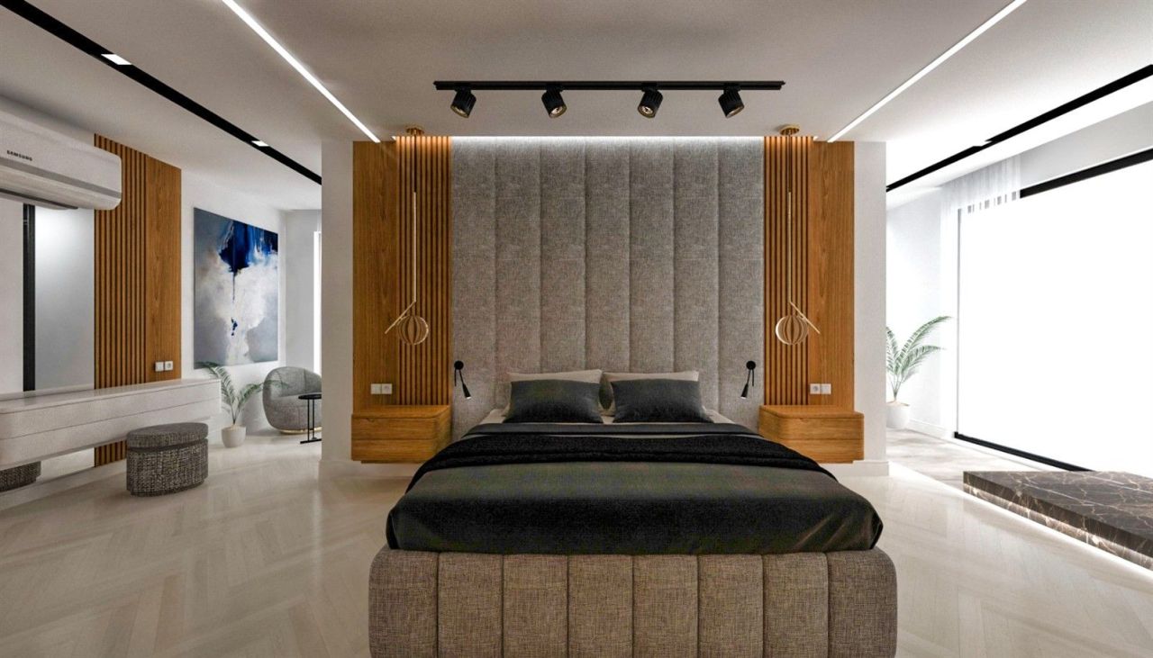 Villa à Antalya, Turquie, 335 m² - image 9