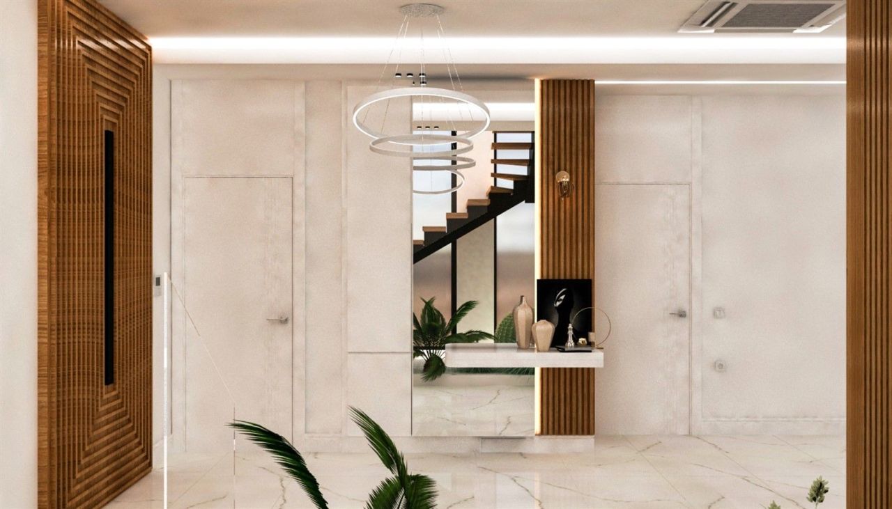 Villa à Antalya, Turquie, 335 m² - image 11