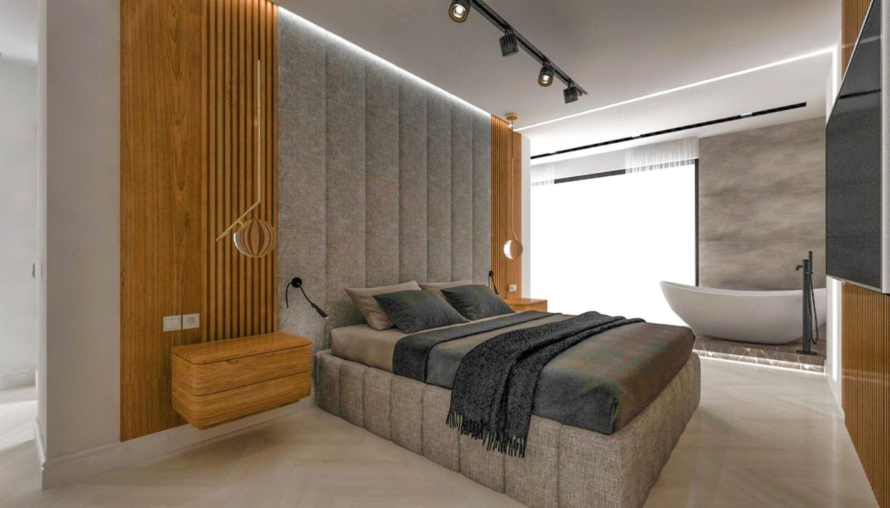 Villa à Antalya, Turquie, 335 m² - image 12