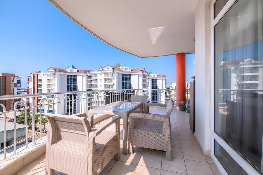 Appartement à Alanya, Turquie, 115 m² - image 14