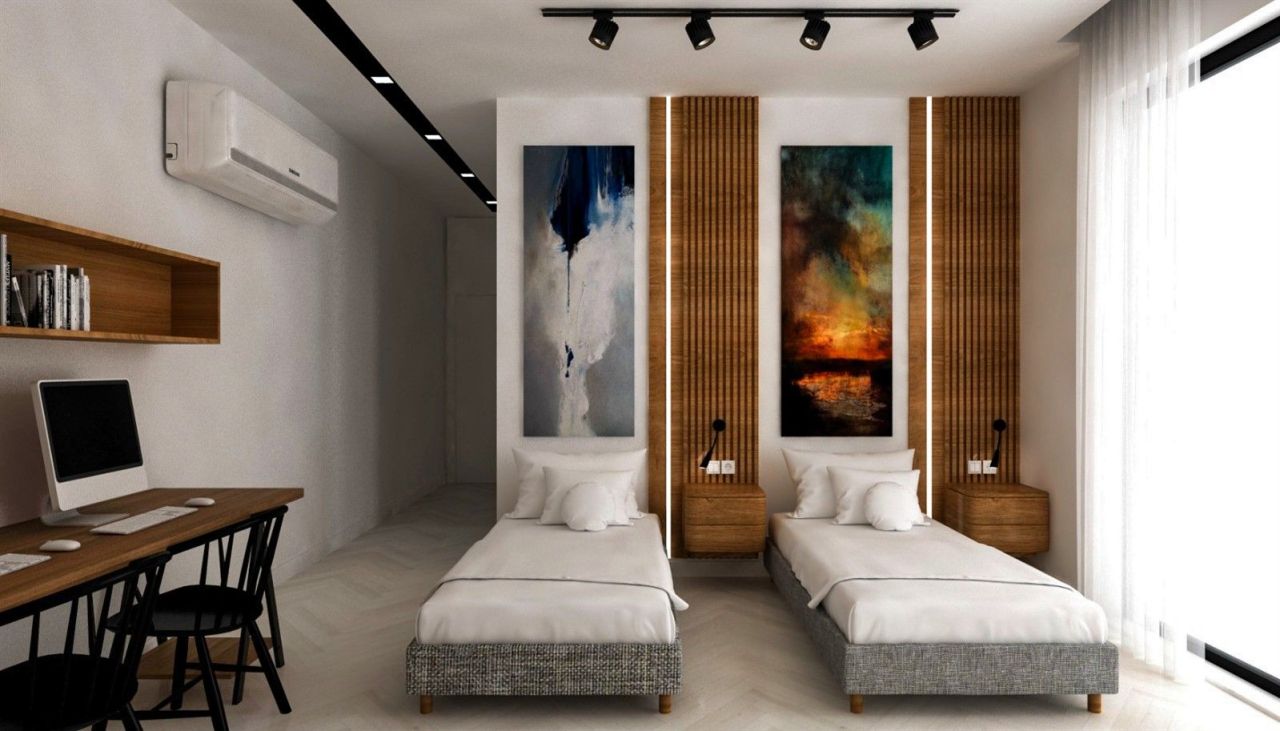 Villa à Antalya, Turquie, 335 m² - image 15