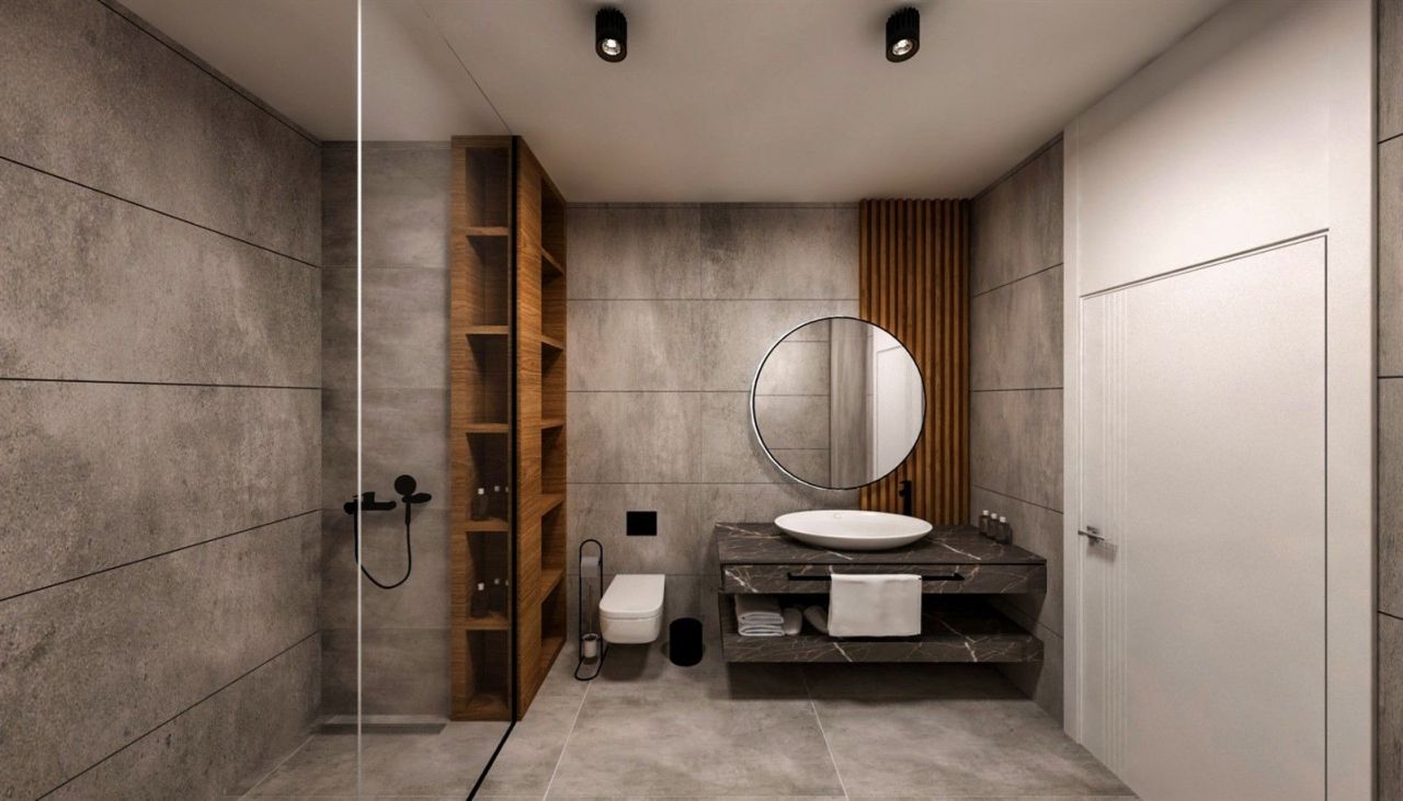 Villa à Antalya, Turquie, 335 m² - image 16