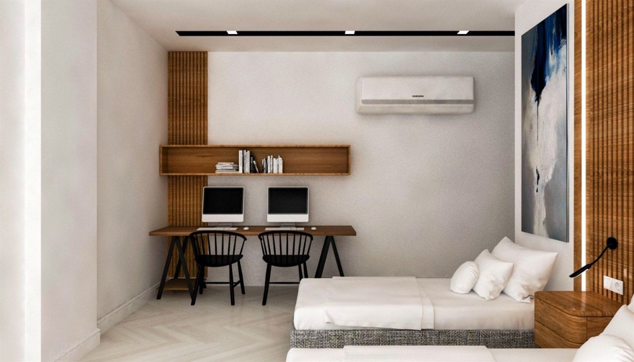 Villa à Antalya, Turquie, 335 m² - image 17