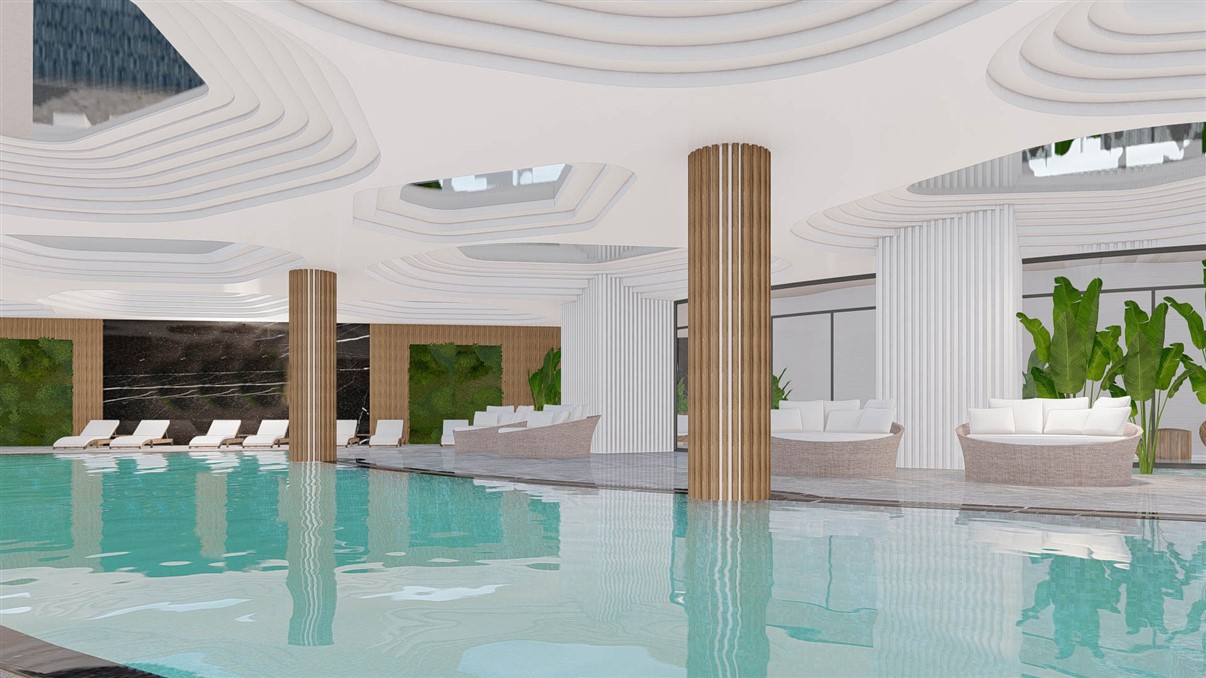 Appartement Altintash, Turquie, 60 m² - image 17