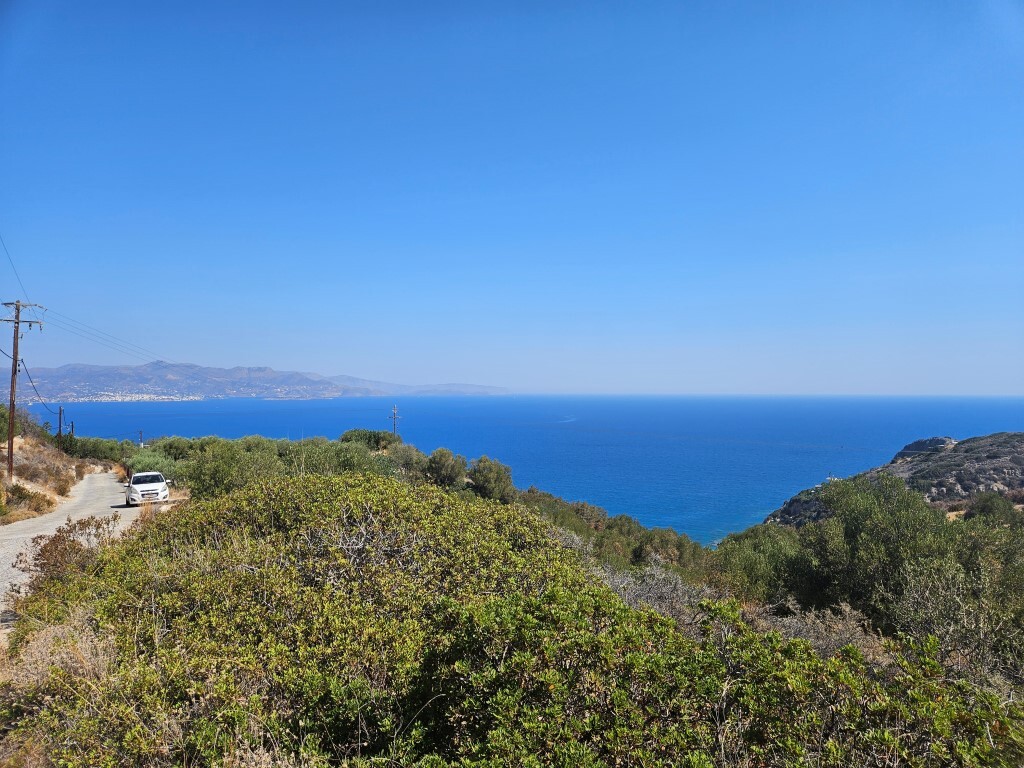 Grundstück in Heraklion, Griechenland, 5 088 m² - Foto 1