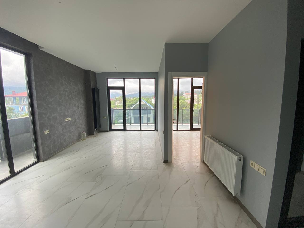 Wohnung in Batumi, Georgien, 58.9 m² - Foto 1