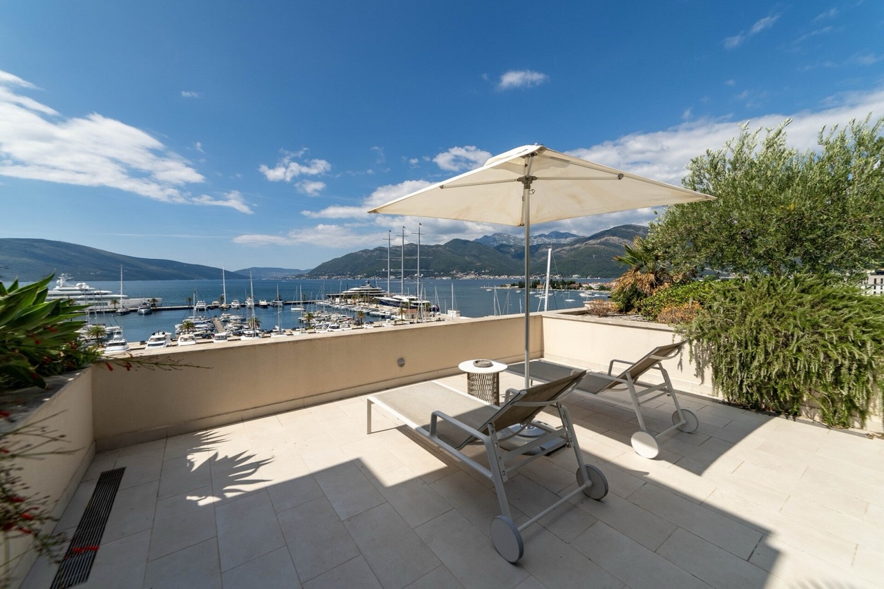 Wohnung in Tivat, Montenegro, 498 m² - Foto 12
