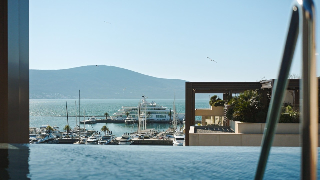 Penthouse à Tivat, Monténégro, 437 m² - image 3