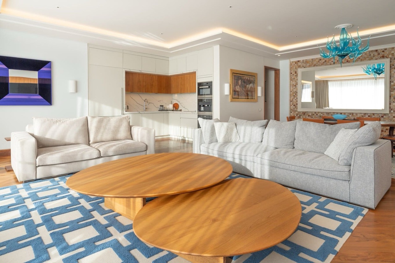 Penthouse à Tivat, Monténégro, 437 m² - image 5